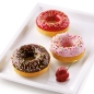 Preview: Silicone Mould Donuts